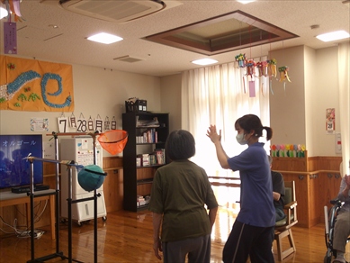 バスケットボール大会