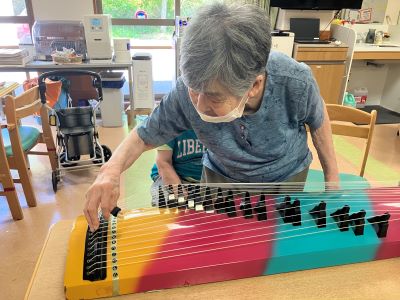 利用者様から学ぶこと
