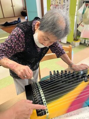 明日は七夕、天気も良さそうです。