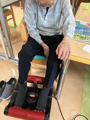 暑さに負けない体づくり~高齢者の熱中症予防について~