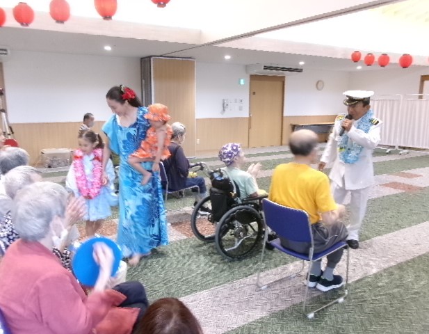 てるてる座