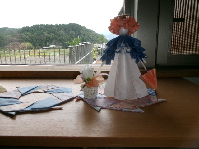 素敵な作品頂きました。