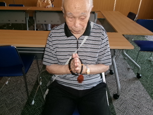 お盆が終わってもまだ暑い