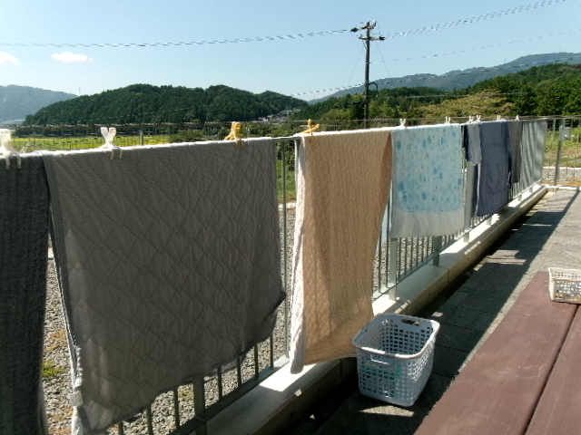 敬老月間に向けて