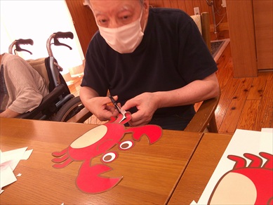 魚釣りゲームの準備