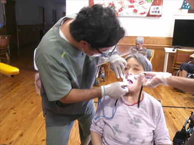 さわやか口腔健診