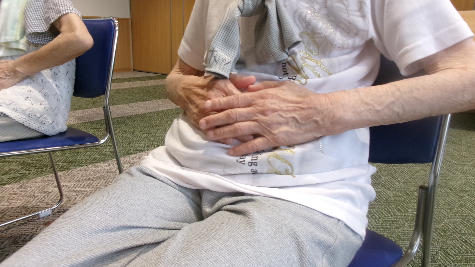 笑う門には福来る