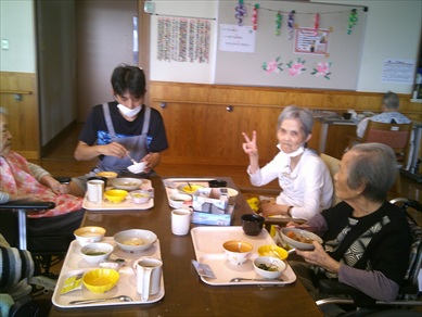 穏やかな一日