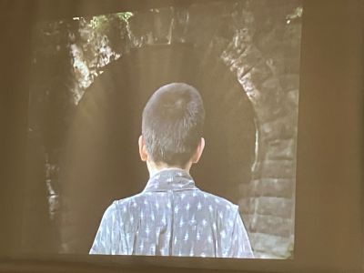 今日は映画「天城越え」