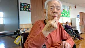 おやつの楽しい時間