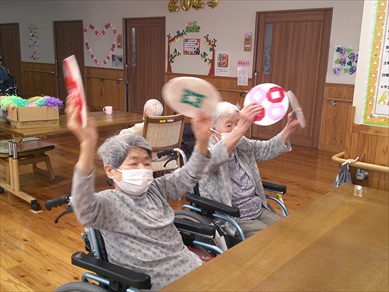 カラオケ体操