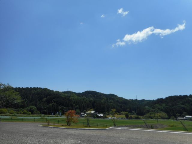 過ごしやすい一日