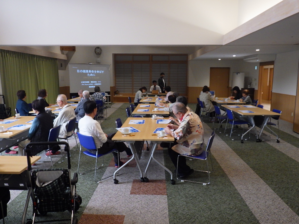 第7回　認知症カフェ