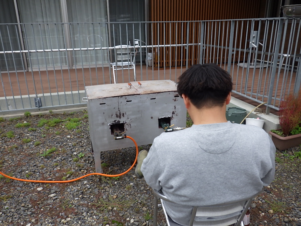 お芋パーティー