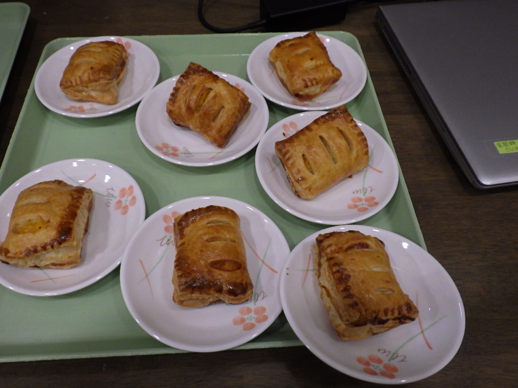 10月も終わりです