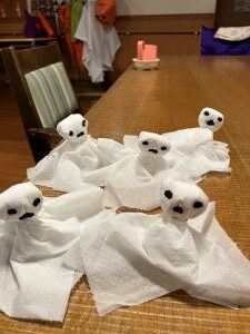 ハッピーハロウィン（の準備）！