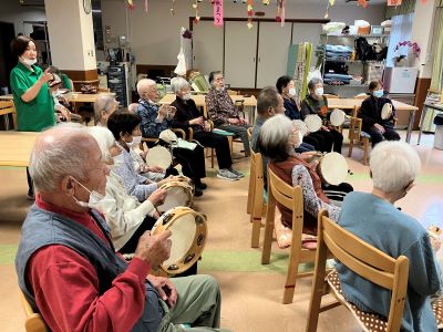 毎日の「ちょっとした動き」が未来の元気を作ります