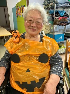 ハロウィンパーティー