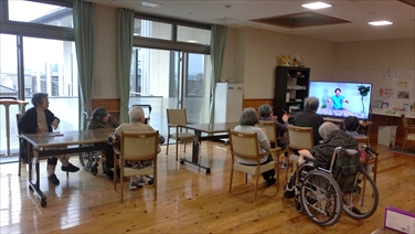 和合の一日の流れ