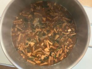 今日は温か良い日でした。