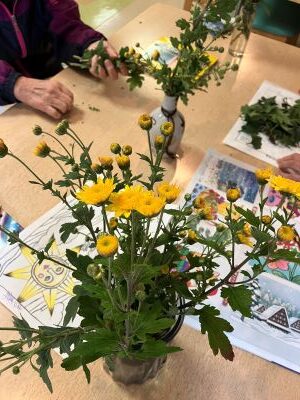 午後の体操で元気をチャージ！