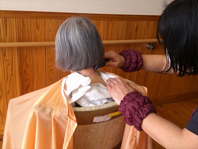 理美容の日です。