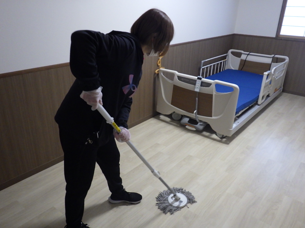 第２回大掃除