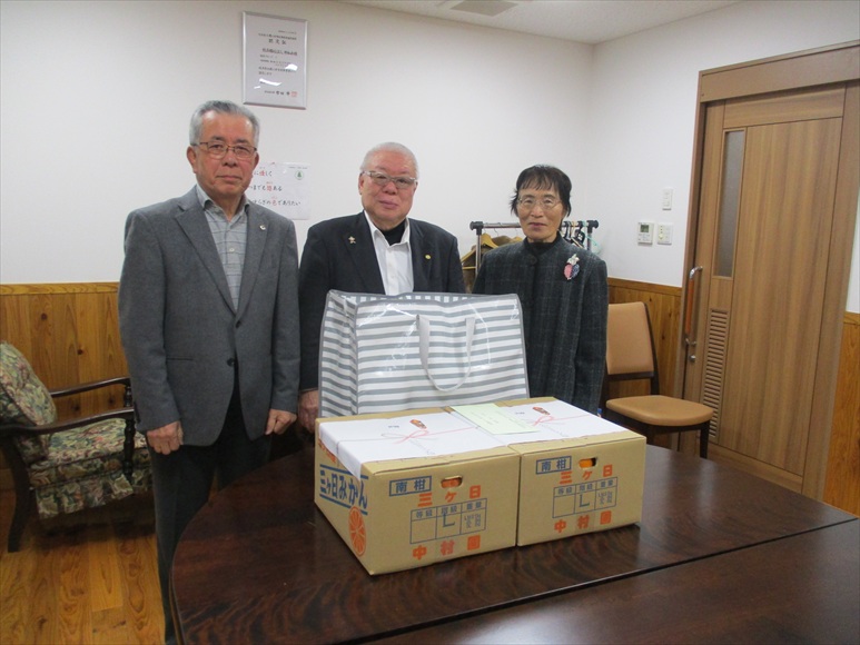 かがやきクラブ大垣より