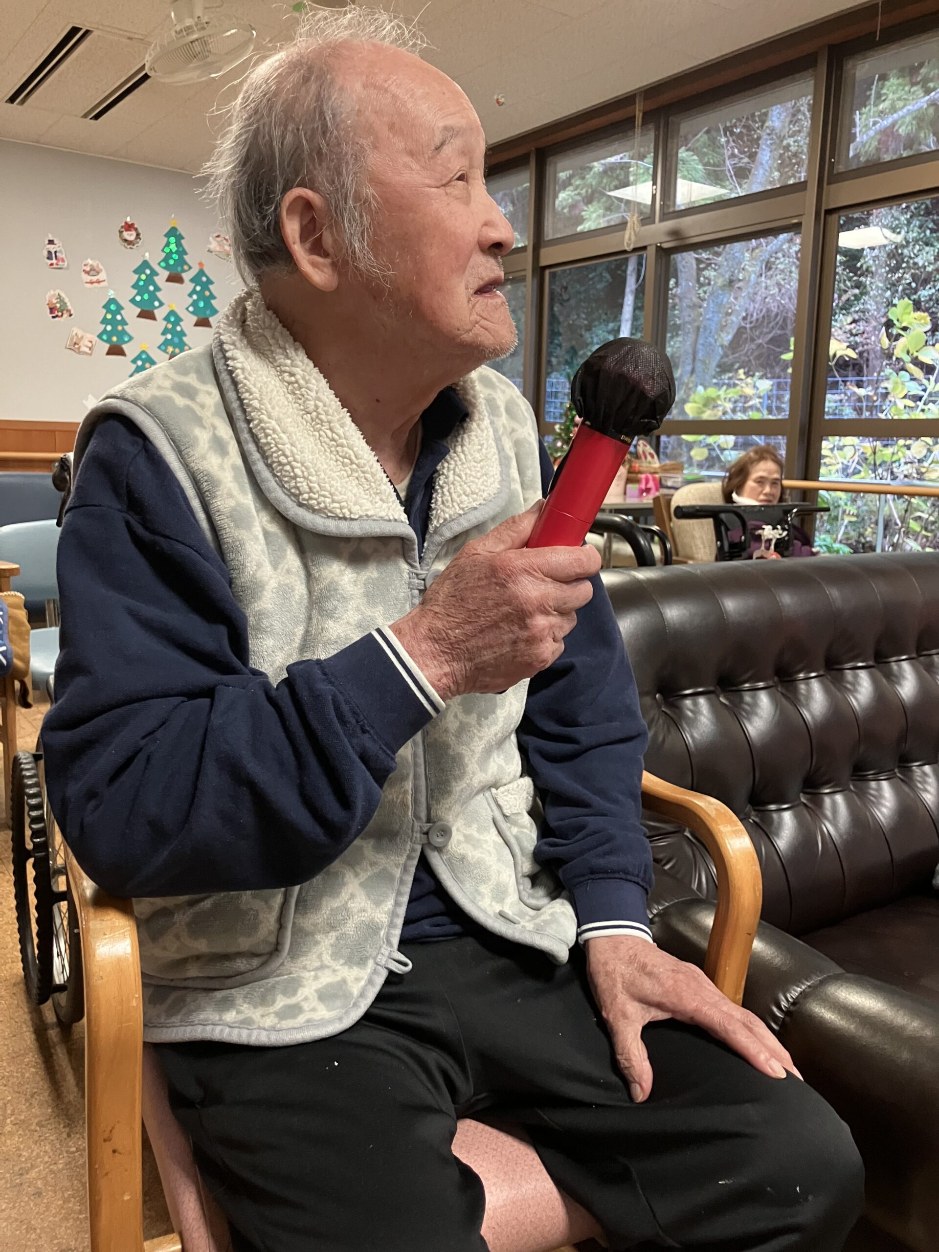 今日も元気に～！