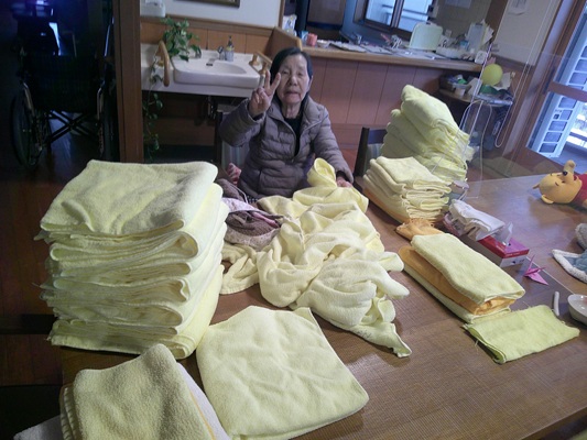 大雪とパンケーキ