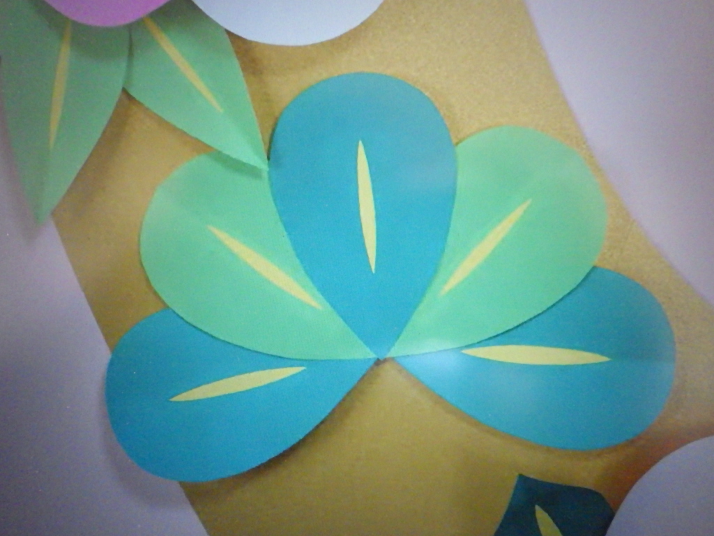 作品展に向けて