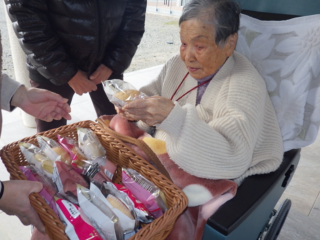 寒い火曜日でした。