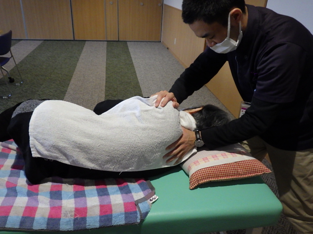 あー楽になった♡