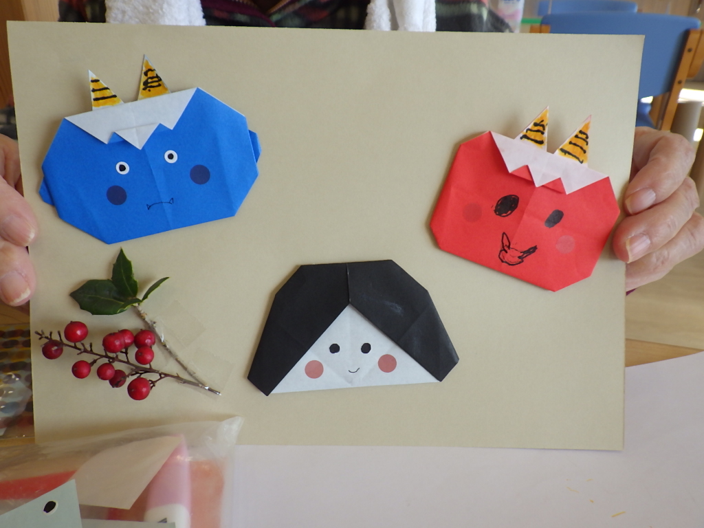 少しずつ春の気配が感じられます