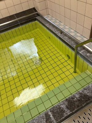 ヒートショックにはご注意を