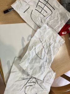 明日はバイキングです