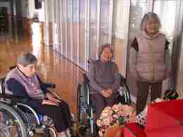 おひな様はいいですね―