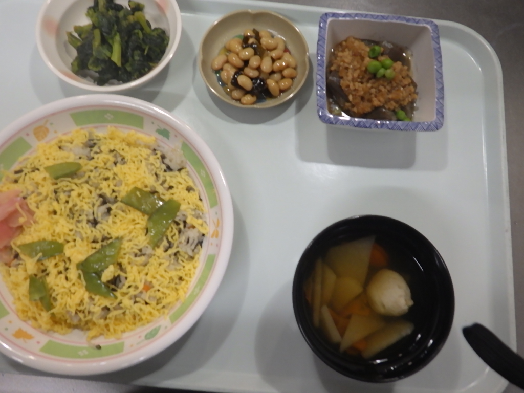 季節の変わり目