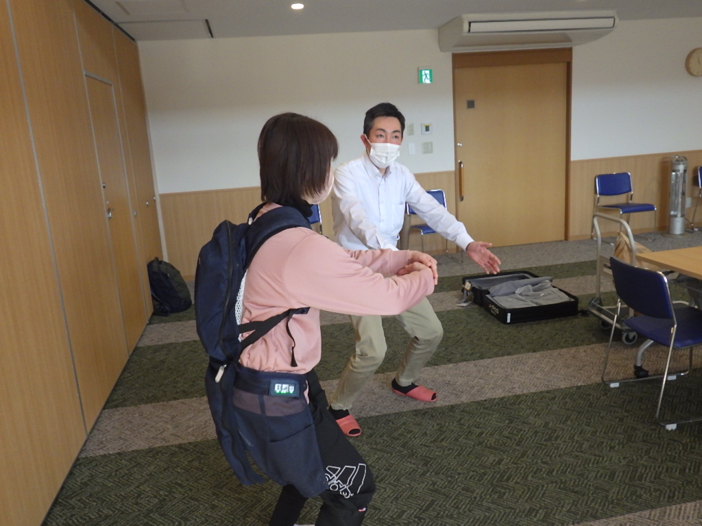 職場環境改善の一環として