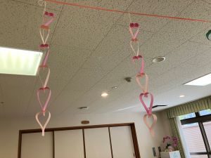 嬉しさいっぱいバレンタインデー