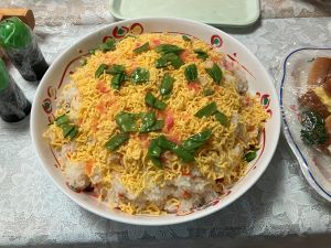 嬉しい雛祭りバイキング