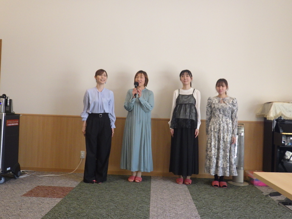 和の認知症カフェ