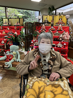 ひな祭りについて