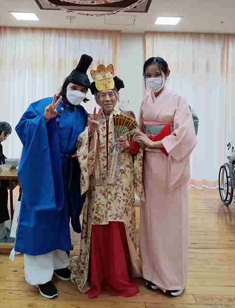 お雛祭りお茶会