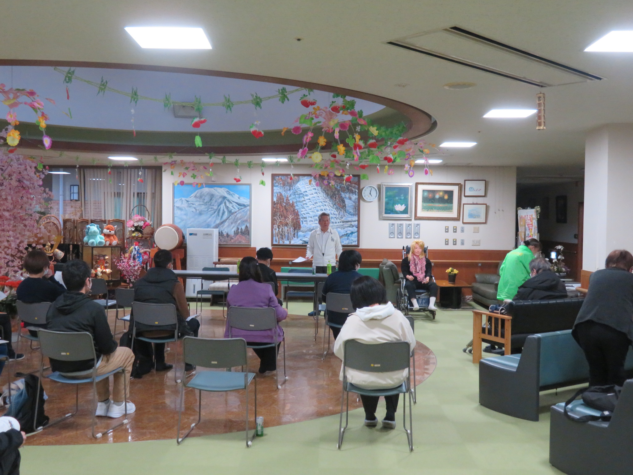 ハラスメント研修