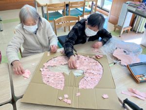 今日から3月です。