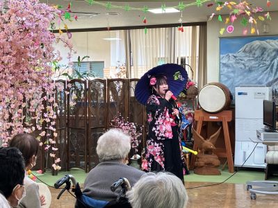 てるてる座の公演