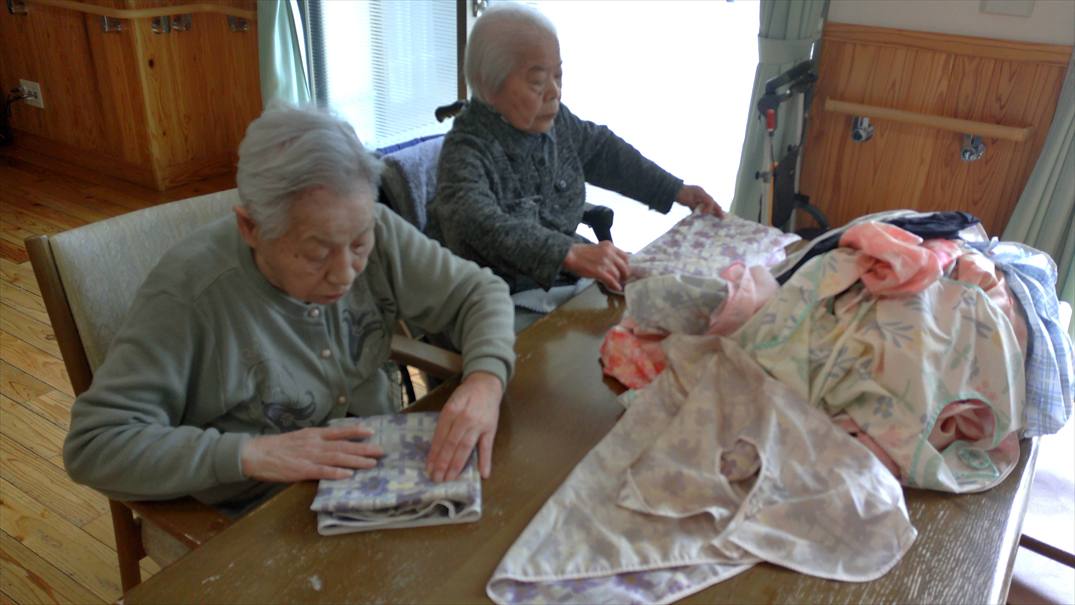 春の穏やかな一日