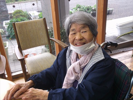お参りと喫茶