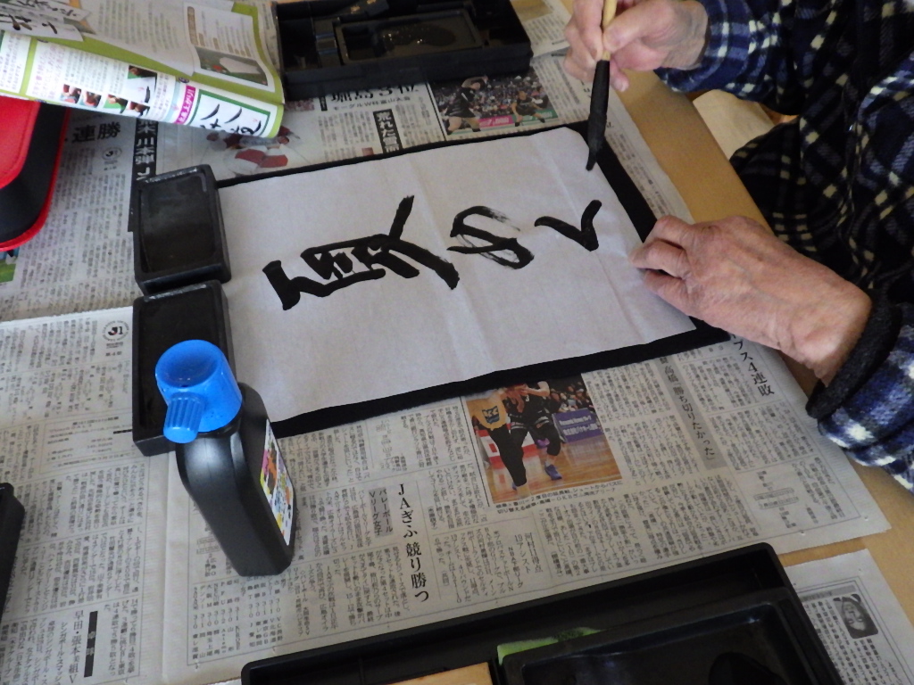 続けることが大切です